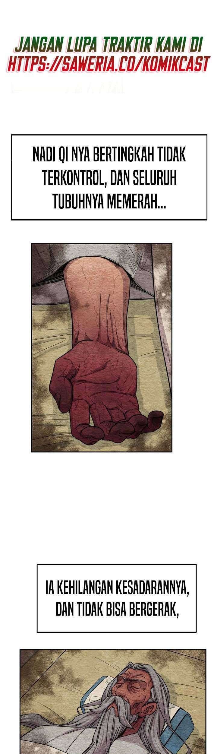Manhwa Return of the Flowery Mountain Sect Chapter 21 gambar 2