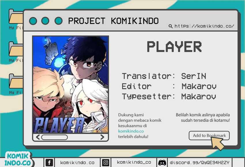 Komik Player Chapter 22 gambar 1