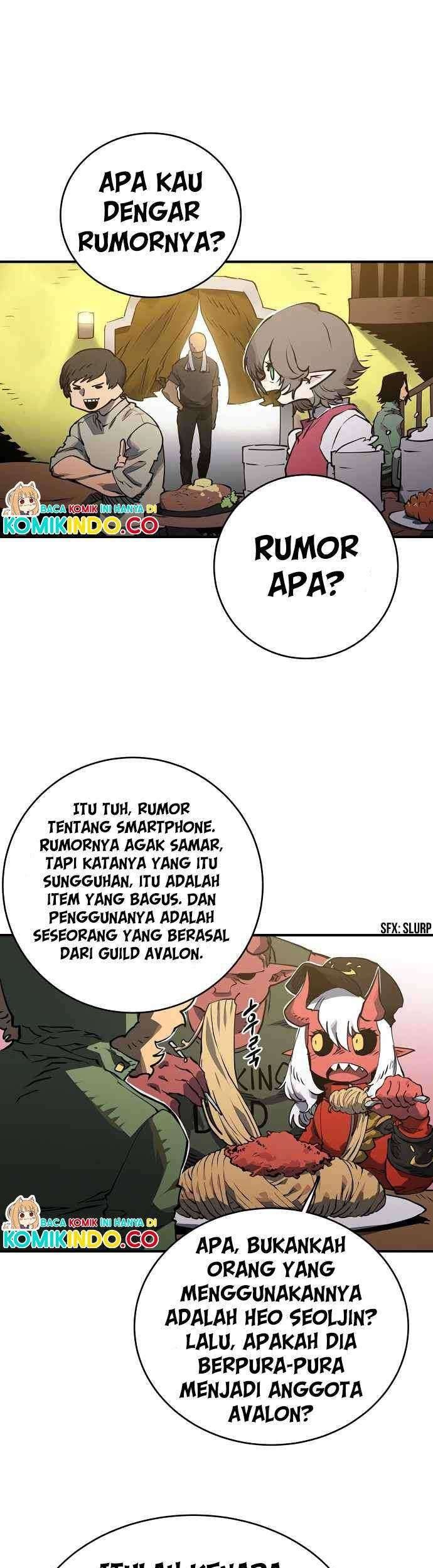 Manhwa Player Chapter 22 gambar 2