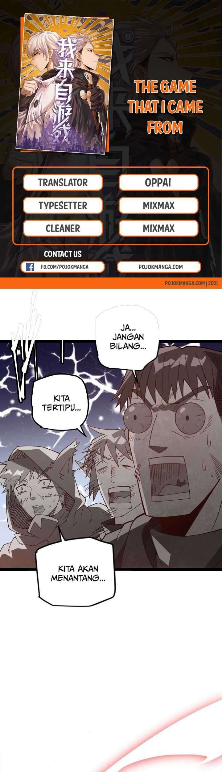 Komik The Game That I Came From Chapter 9 gambar 1
