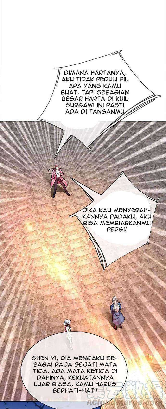 Manhua Immortal Daddy Xianzun Chapter 218 gambar 2
