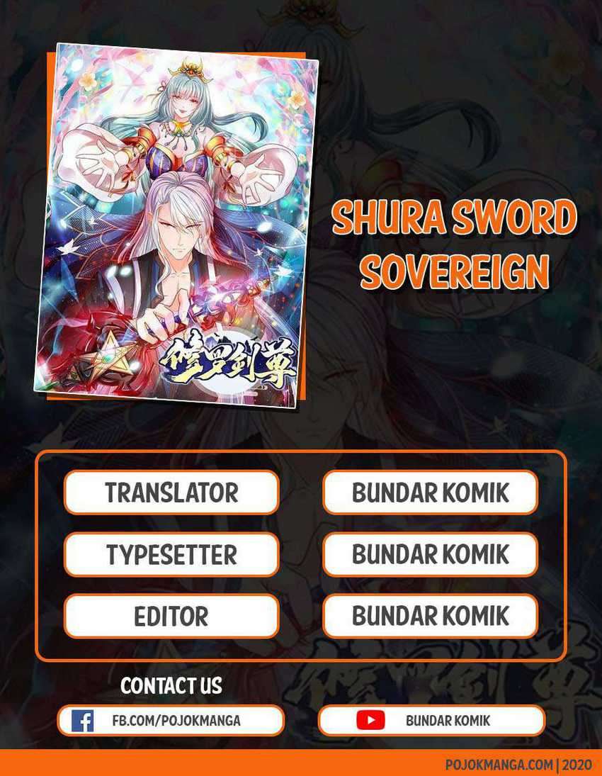 Komik Shura Sword Sovereign Chapter 219 gambar 1