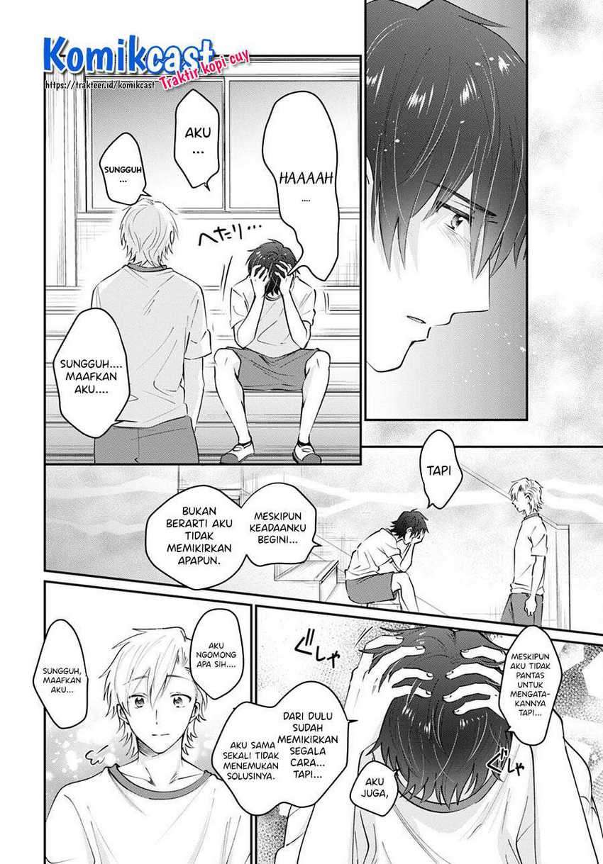 Fuufu Ijou Koibito Miman. Chapter 39 - Halaman 16