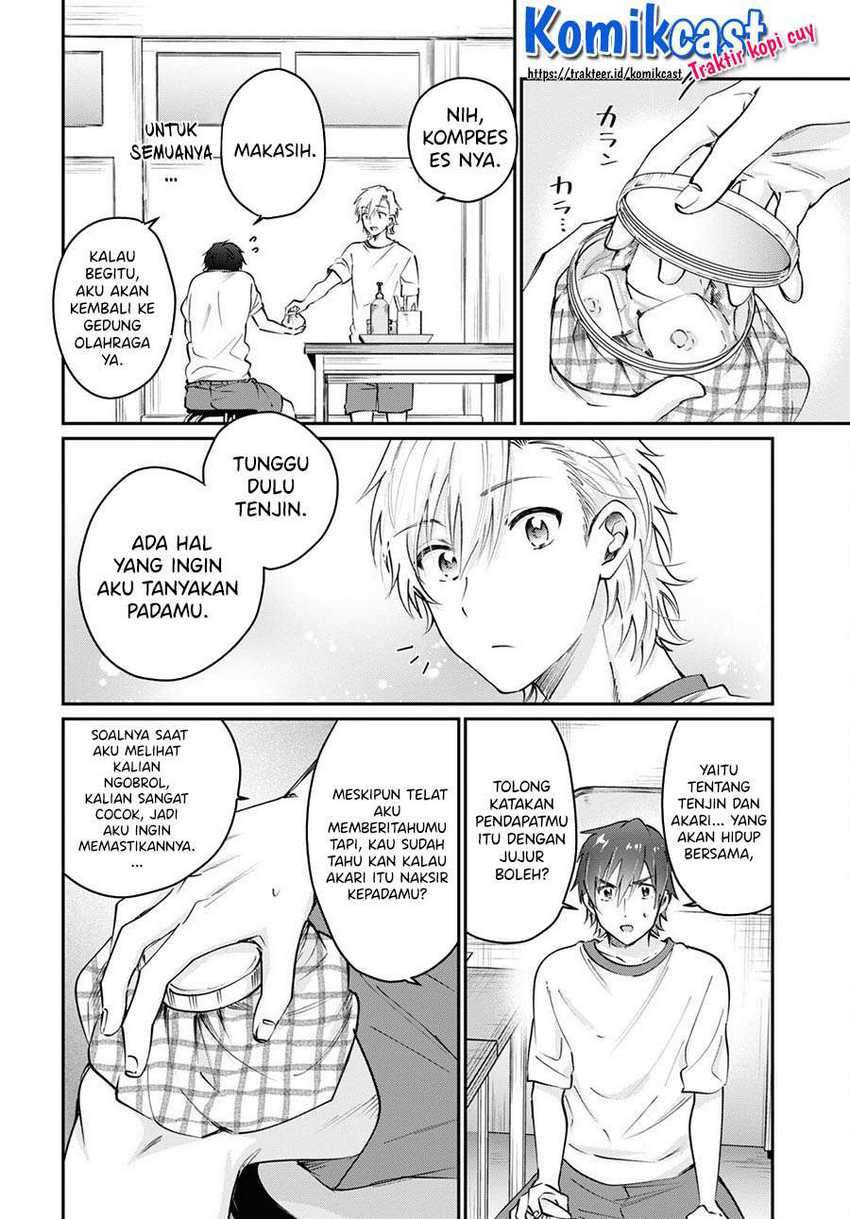 Fuufu Ijou Koibito Miman. Chapter 39 - Halaman 18