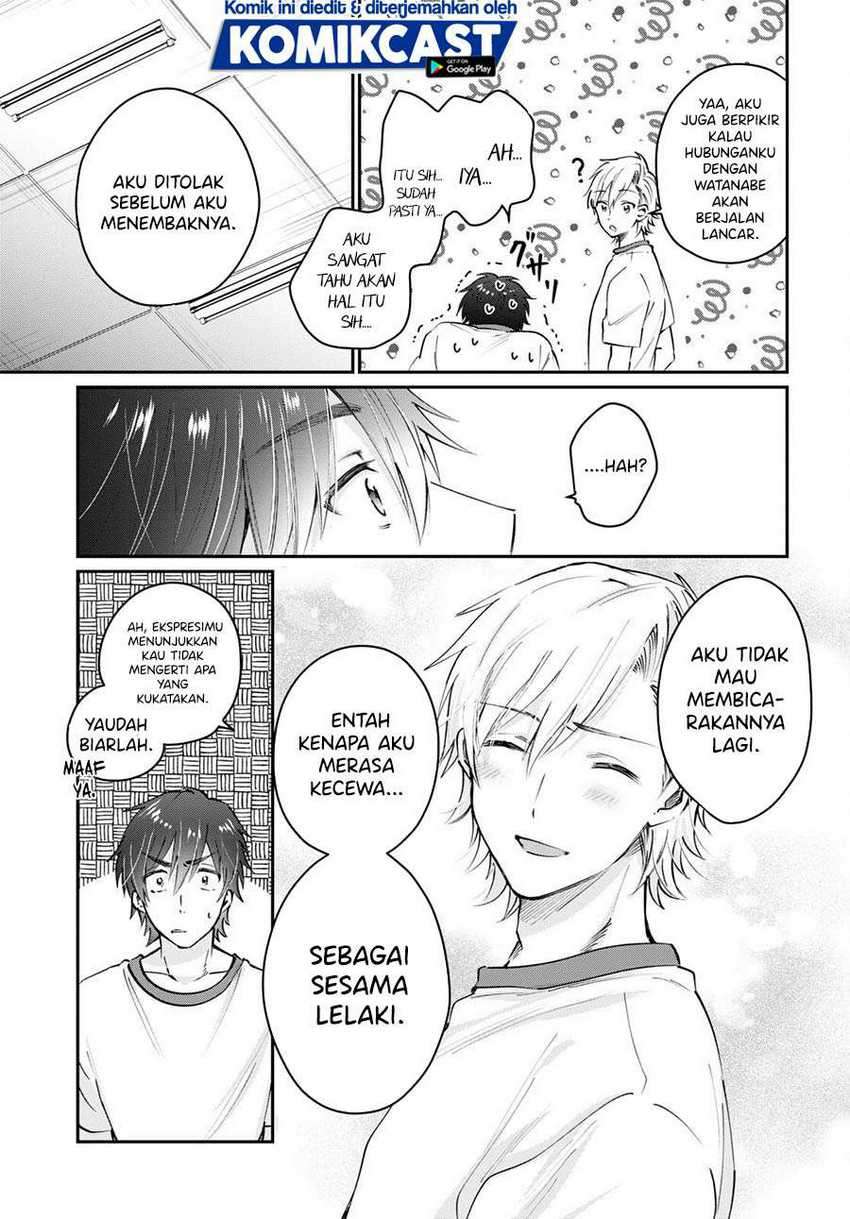 Fuufu Ijou Koibito Miman. Chapter 39 - Halaman 19