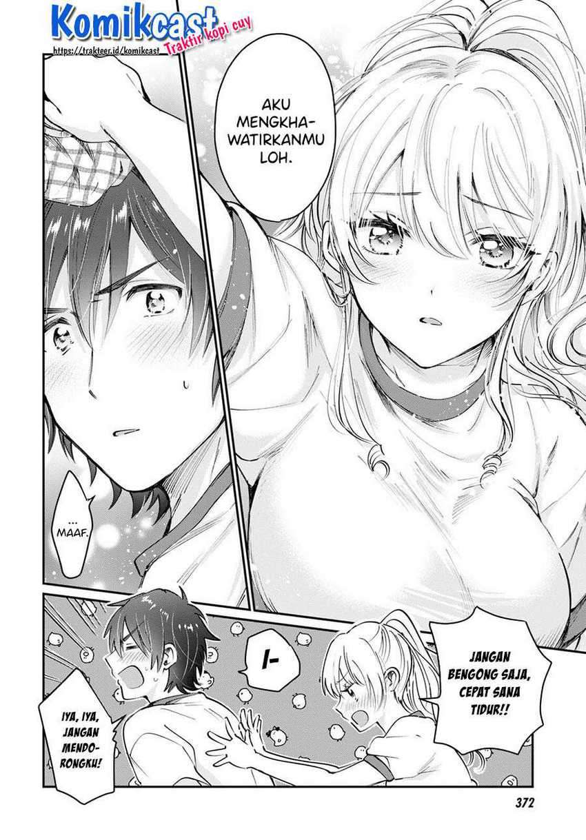 Fuufu Ijou Koibito Miman. Chapter 39 - Halaman 22