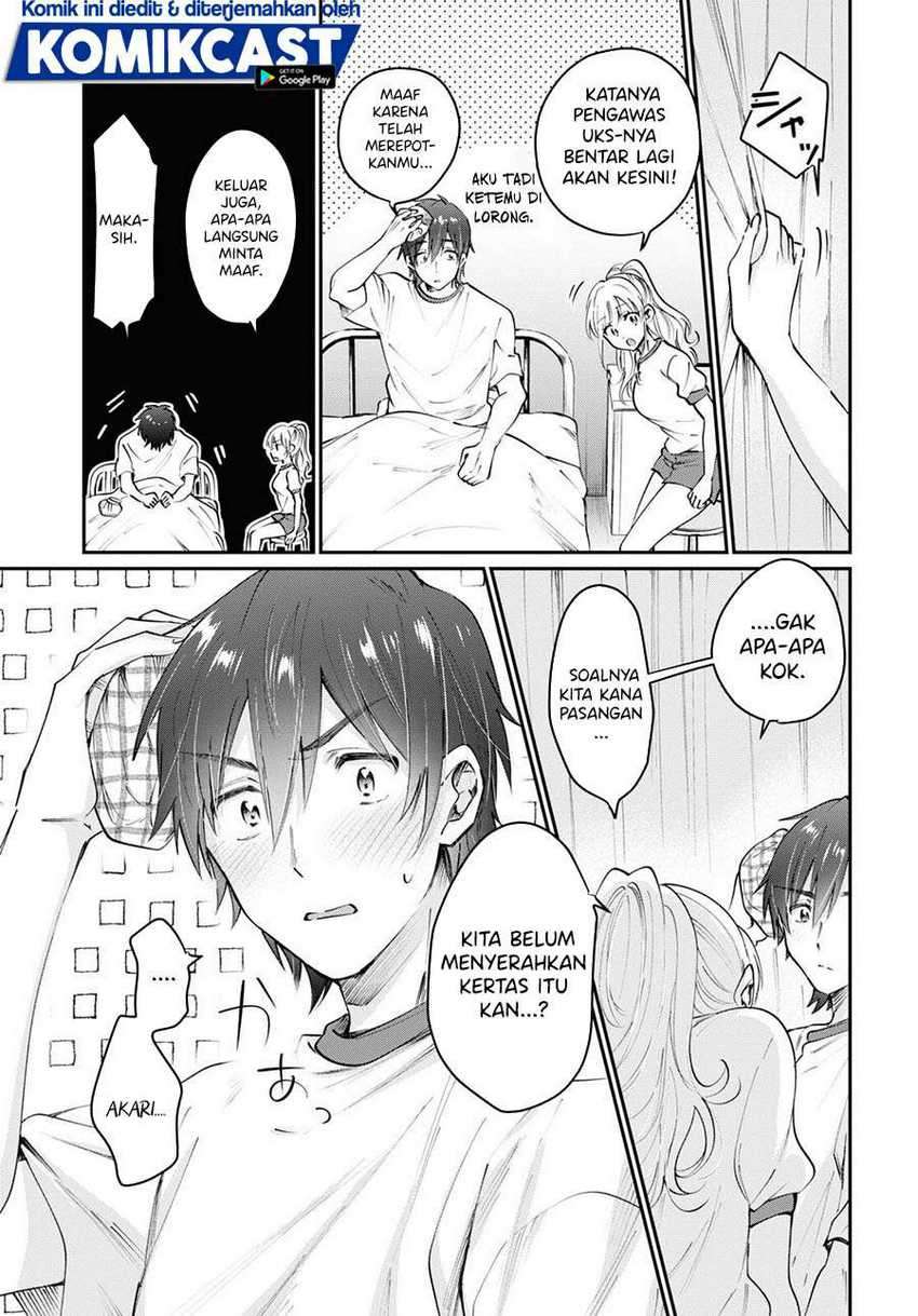 Fuufu Ijou Koibito Miman. Chapter 39 - Halaman 23