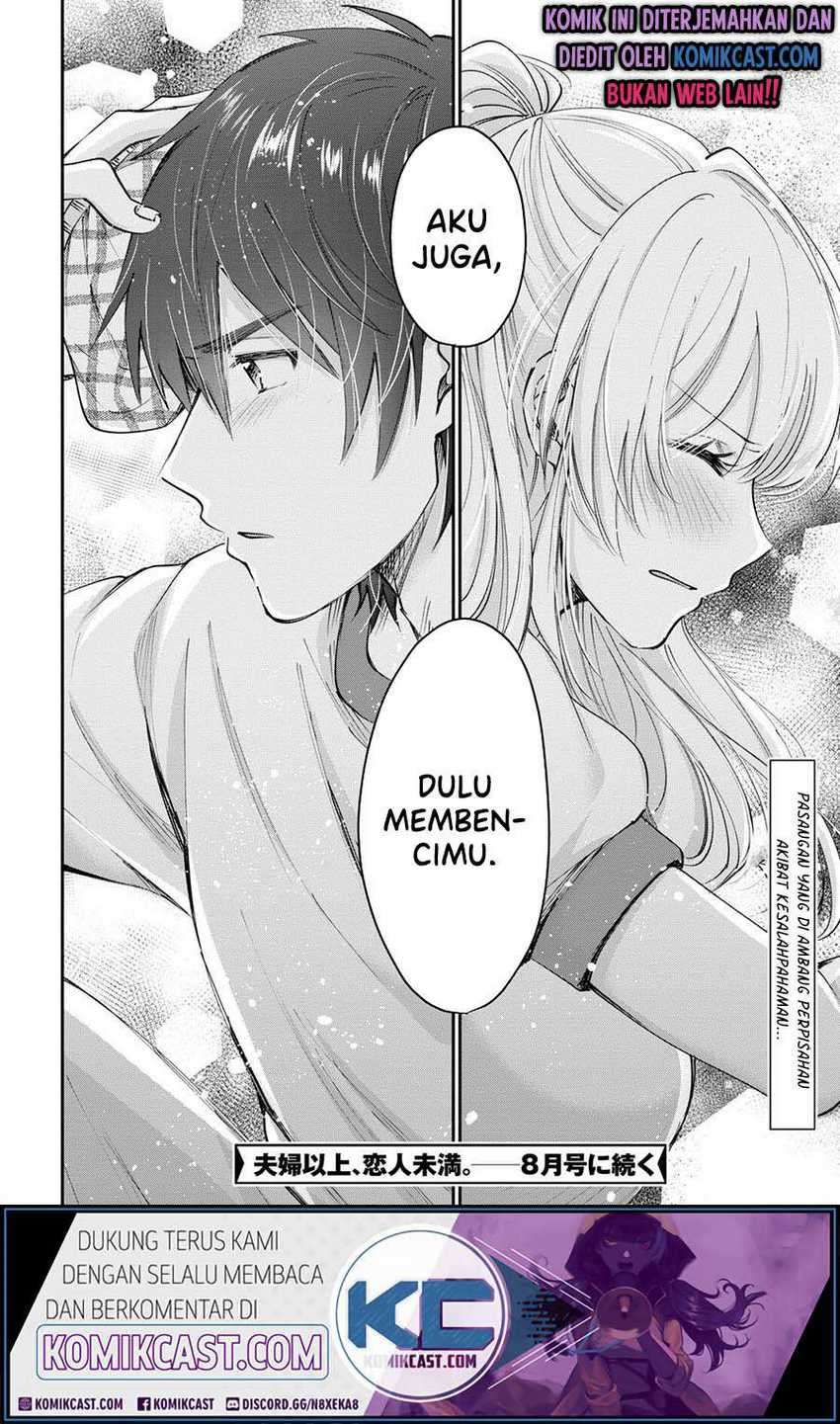 Fuufu Ijou Koibito Miman. Chapter 39 - Halaman 32