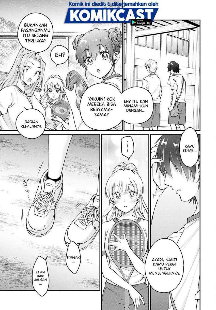 Fuufu Ijou Koibito Miman. Chapter 39 - Halaman 9