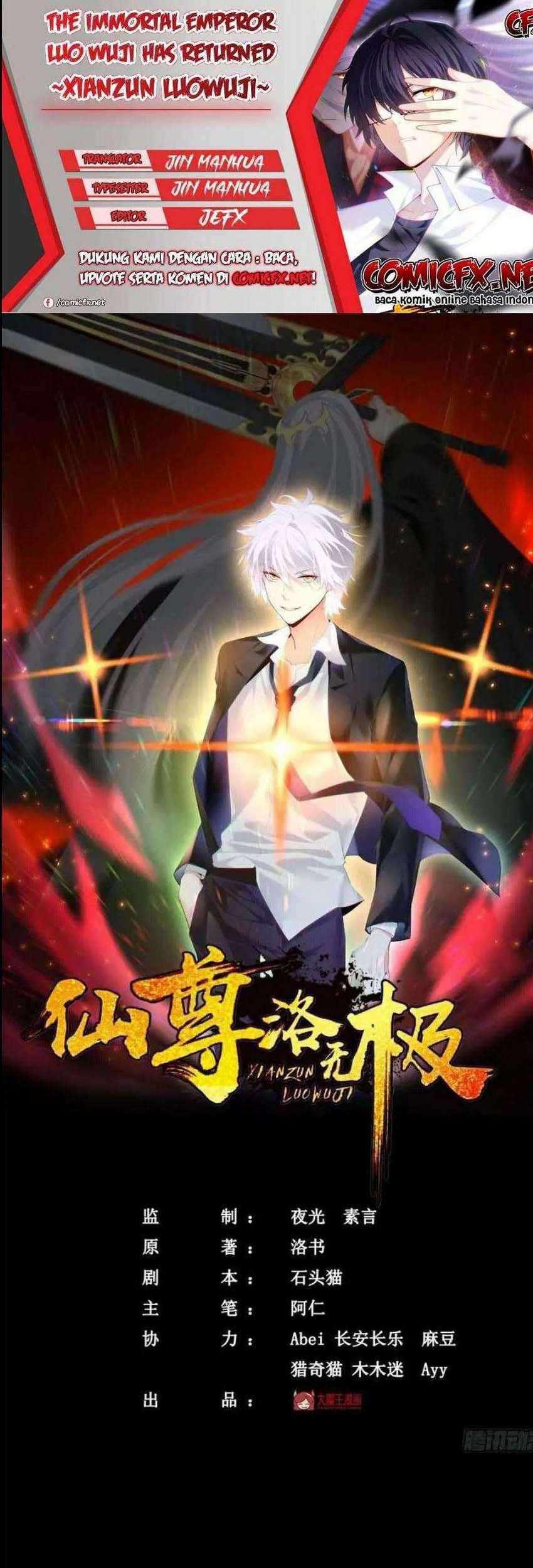 Komik Xianzun Luowuji Chapter 69 gambar 1