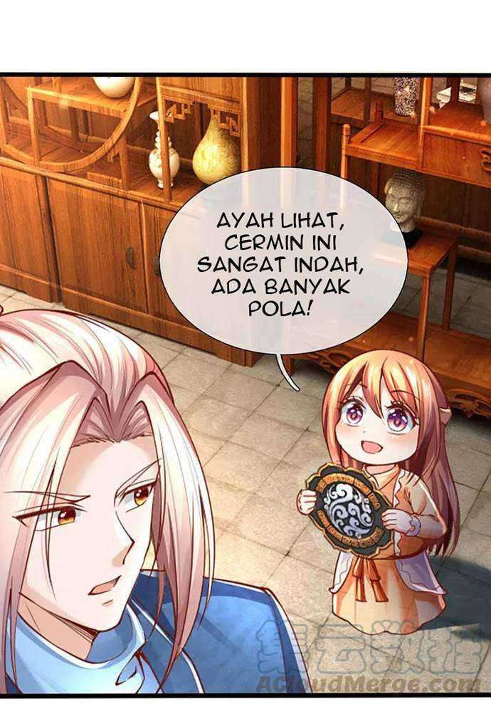 Manhua Immortal Daddy Xianzun Chapter 222 gambar 2