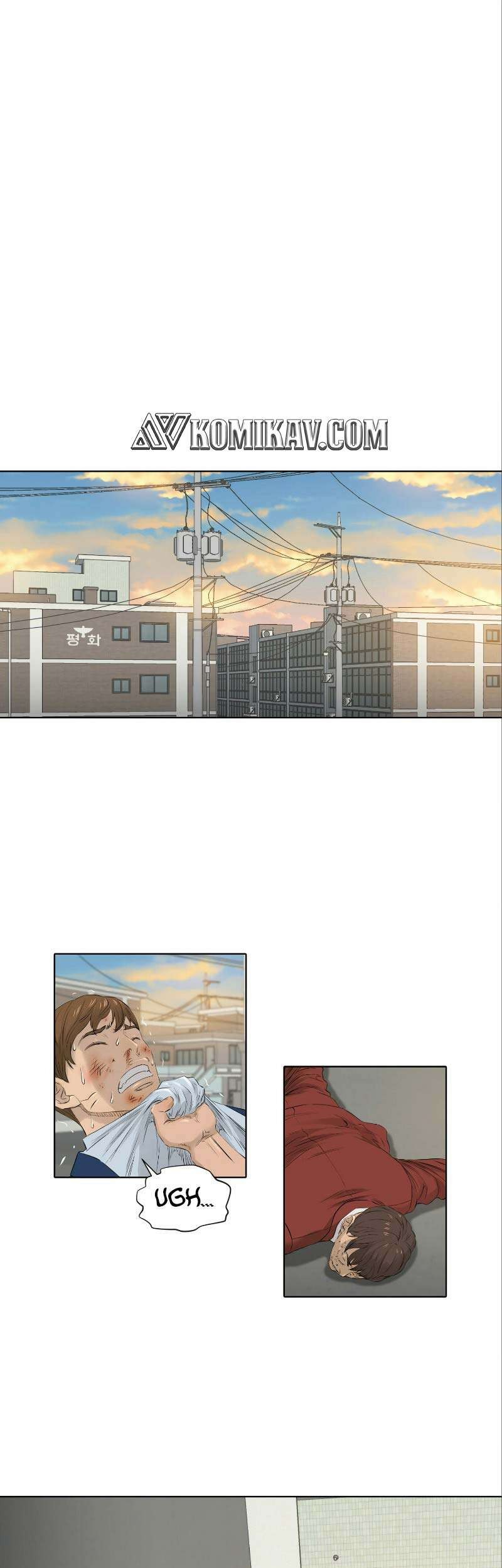 Manhwa Second life of a Gangster Chapter 69 gambar 2