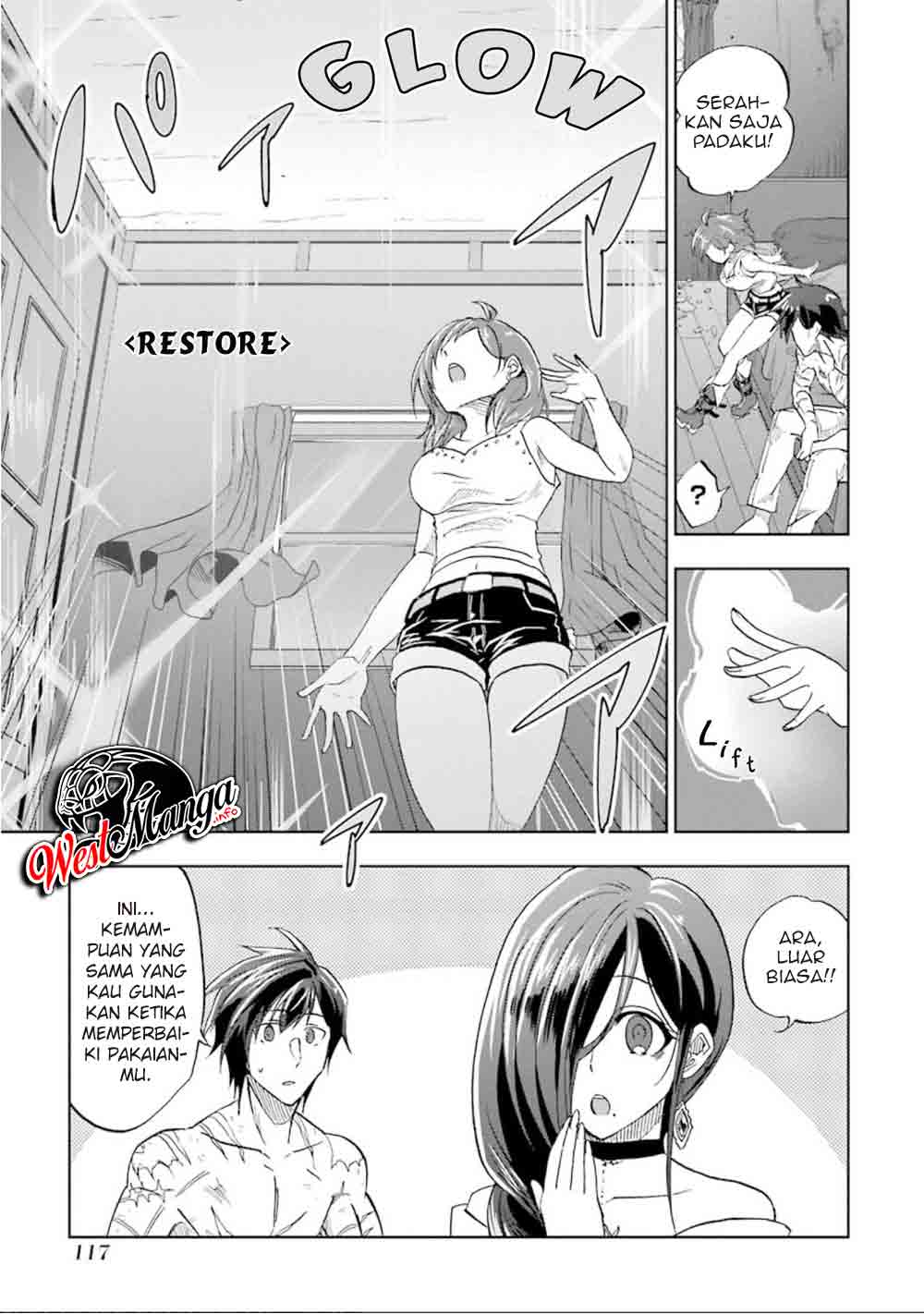 Ankoku Kishi no Ore desu Ga Saikyou no Seikishi wo Mezashimasu Chapter 13 - Halaman 34
