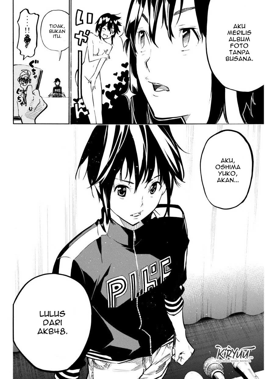 AKB49 Chapter 221 - Halaman 11