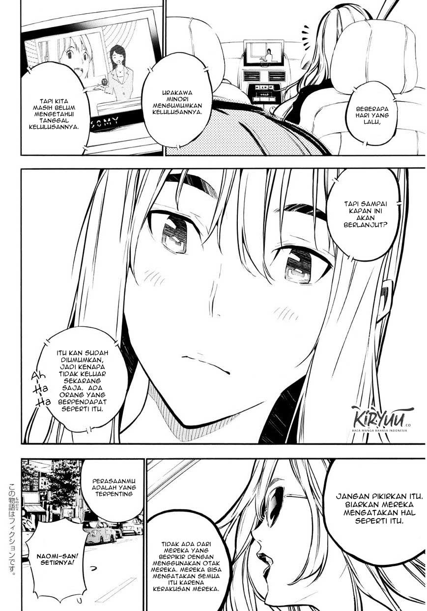 AKB49 Chapter 221 - Halaman 4