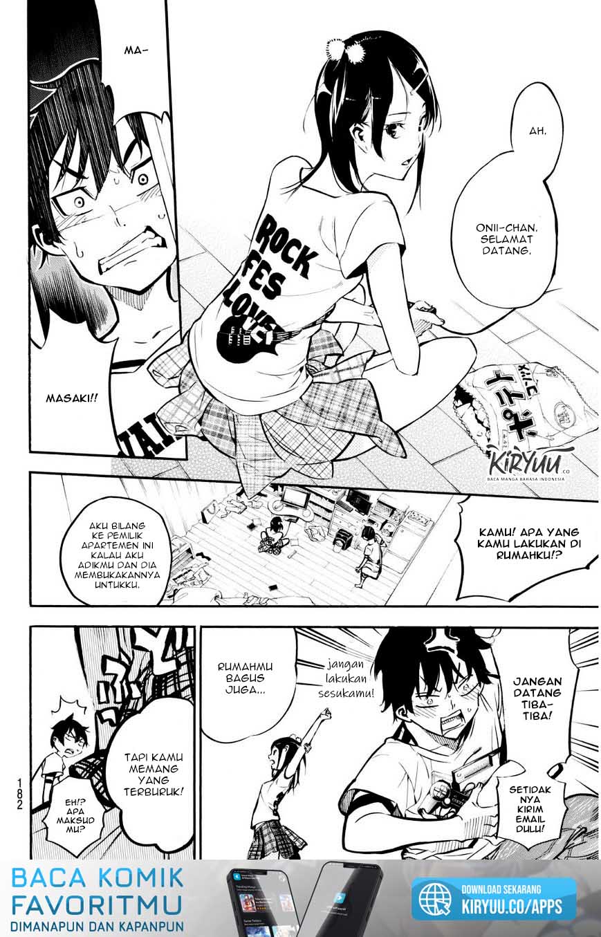 AKB49 Chapter 221 - Halaman 6