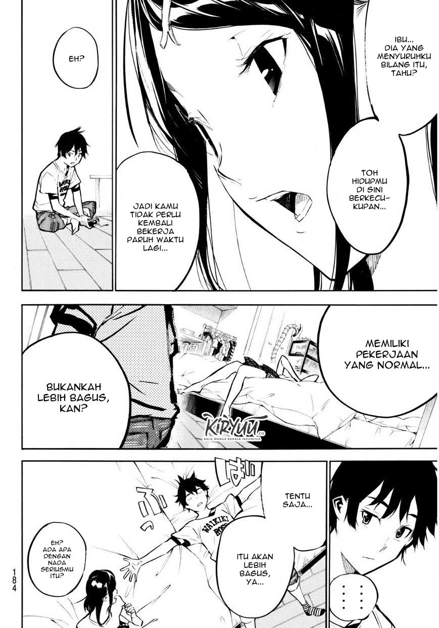 AKB49 Chapter 221 - Halaman 8