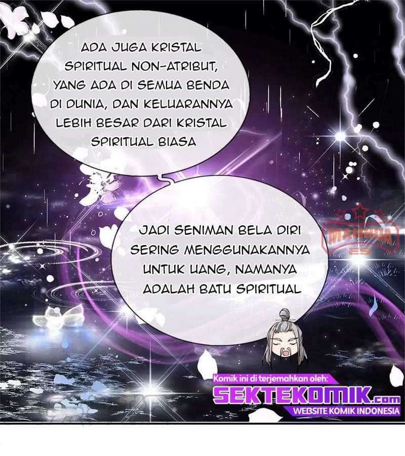 Manhua Marvelous Hero of The Sword Chapter 65 gambar 2