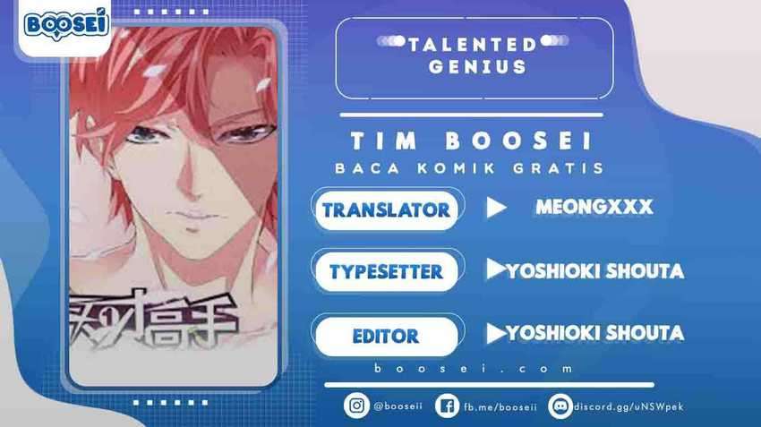 Komik Talented Genius Chapter 156 gambar 1