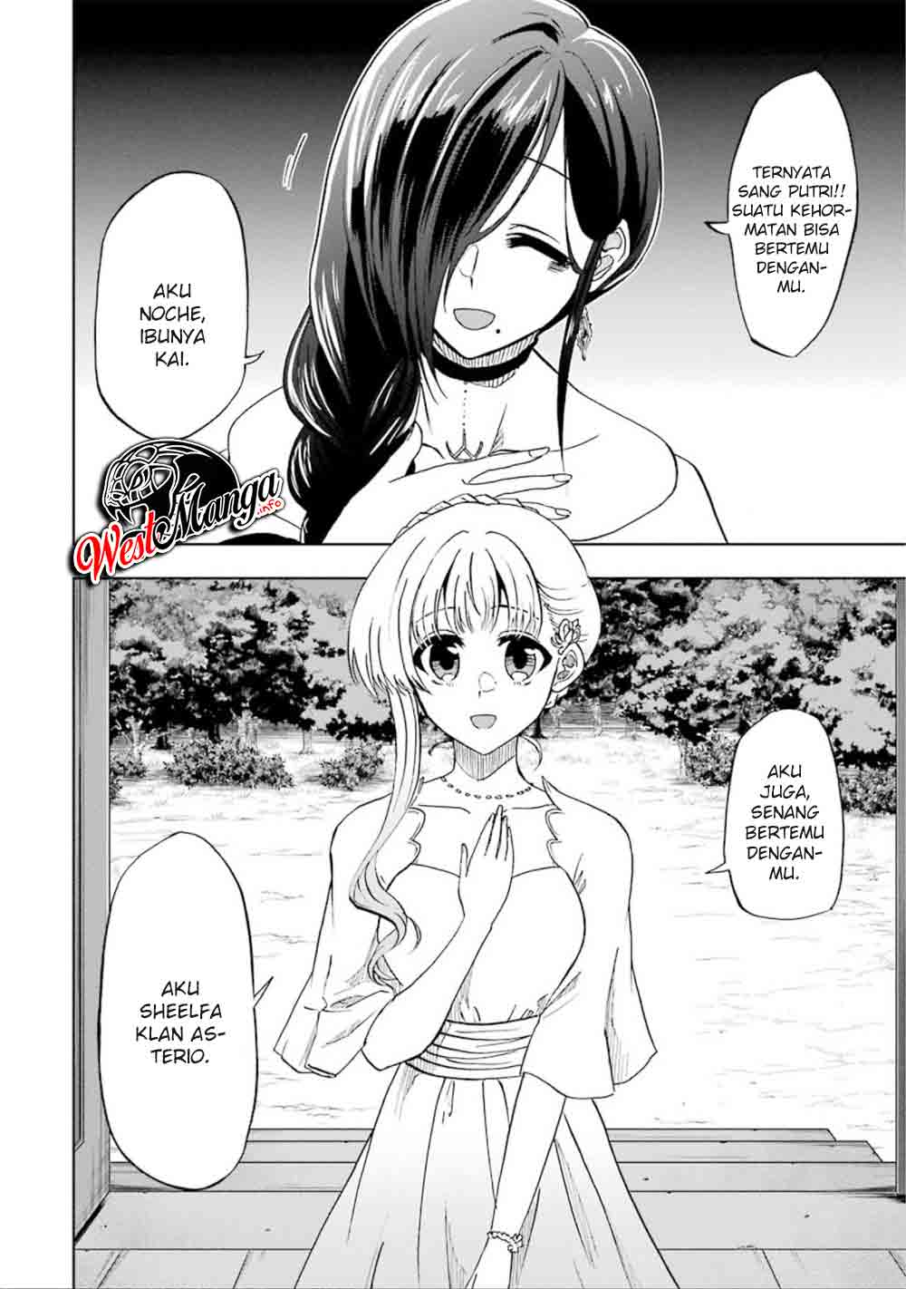 Ankoku Kishi no Ore desu Ga Saikyou no Seikishi wo Mezashimasu Chapter 14 - Halaman 27