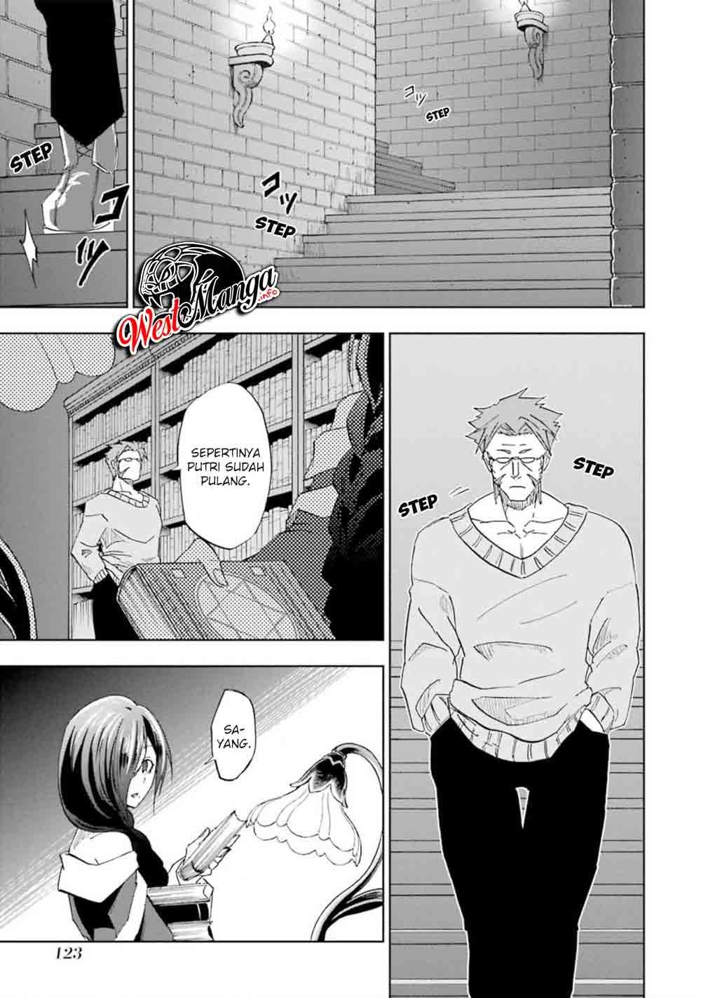 Ankoku Kishi no Ore desu Ga Saikyou no Seikishi wo Mezashimasu Chapter 14 - Halaman 40