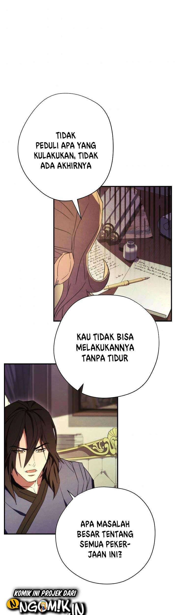 The Live Chapter 83 halaman 4