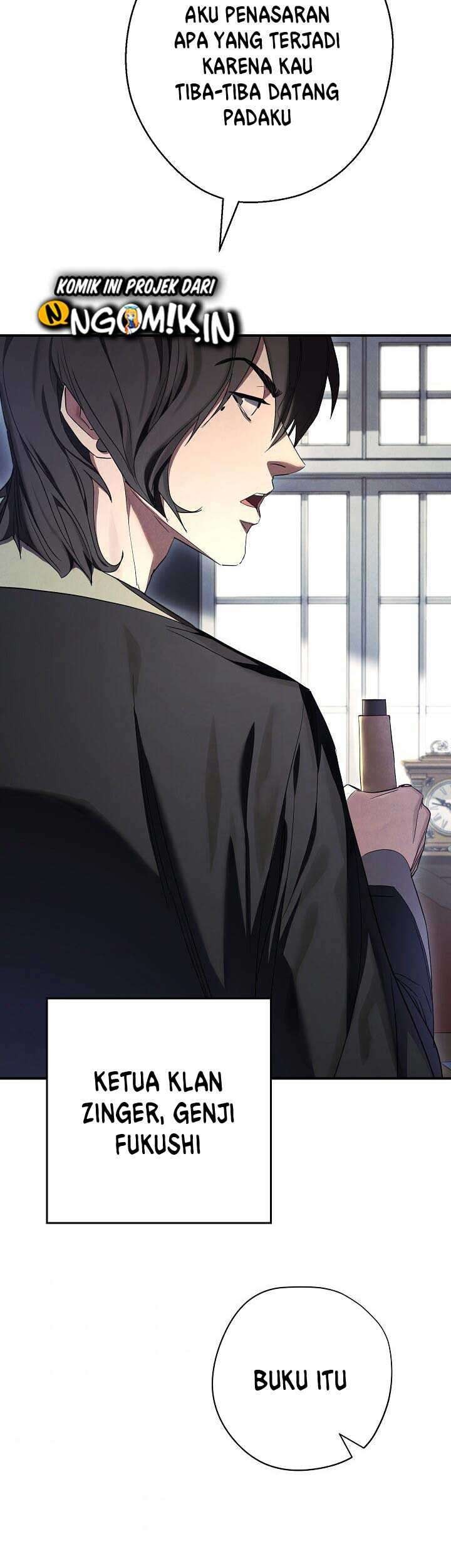 The Live Chapter 79 halaman 4