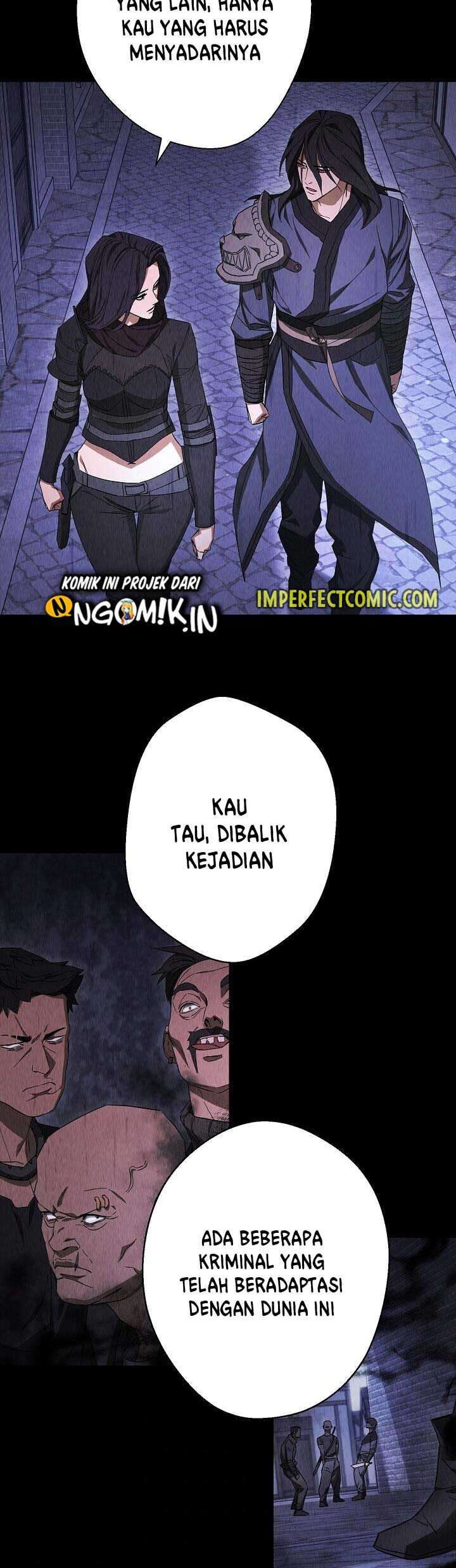 The Live Chapter 78 halaman 3