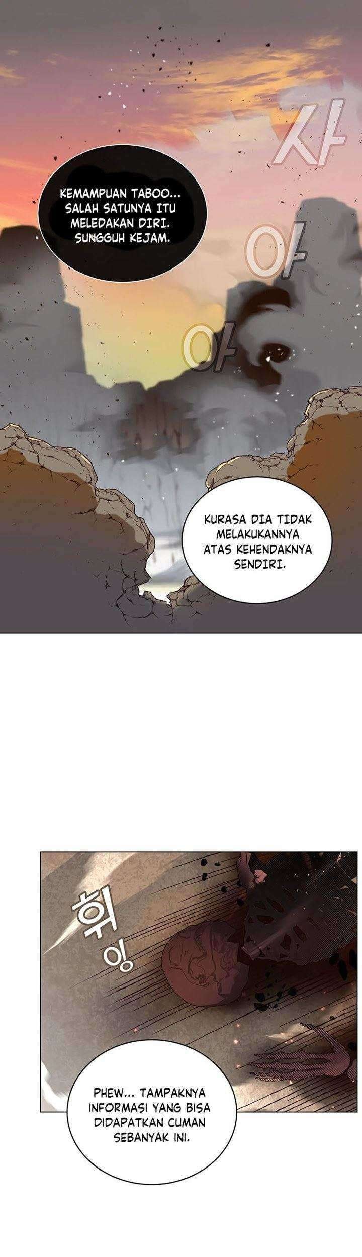Manhwa The MAX leveled hero will return! Chapter 56 gambar 2