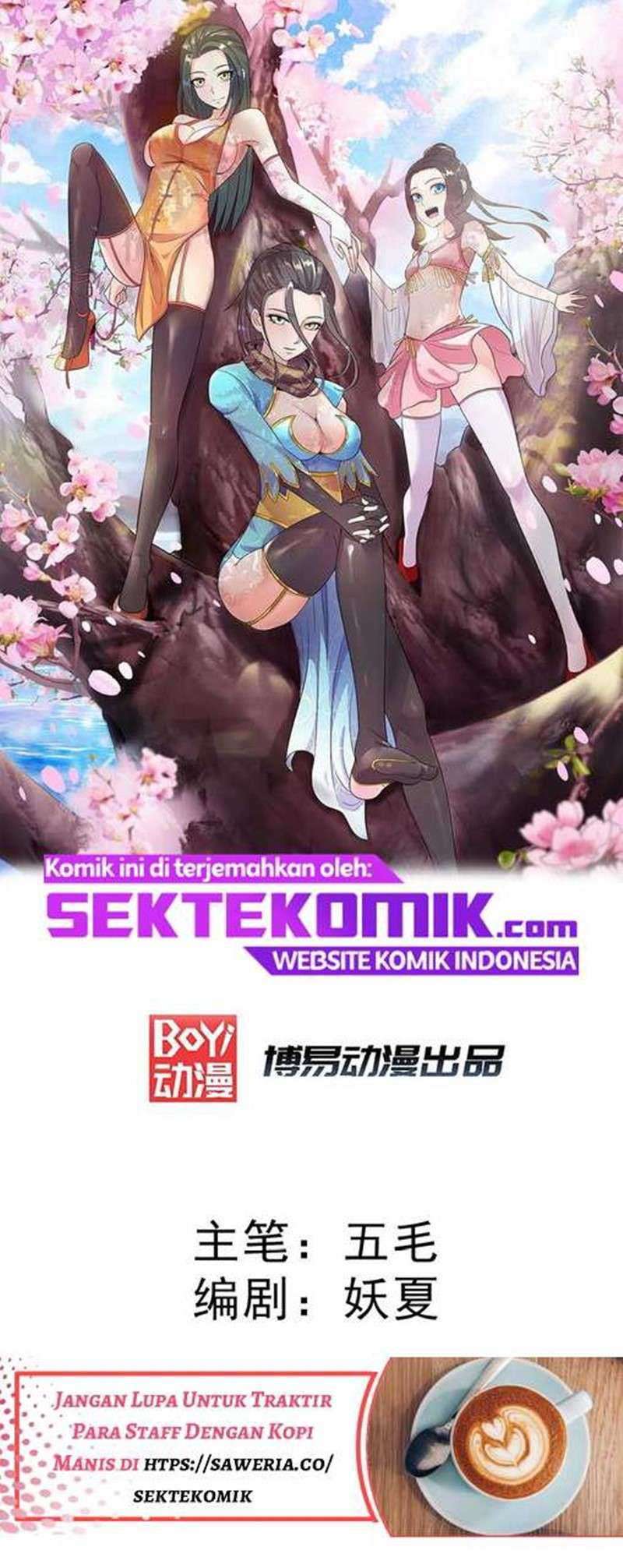 Manhua Dushi Xian Wang Chapter 243 gambar 2