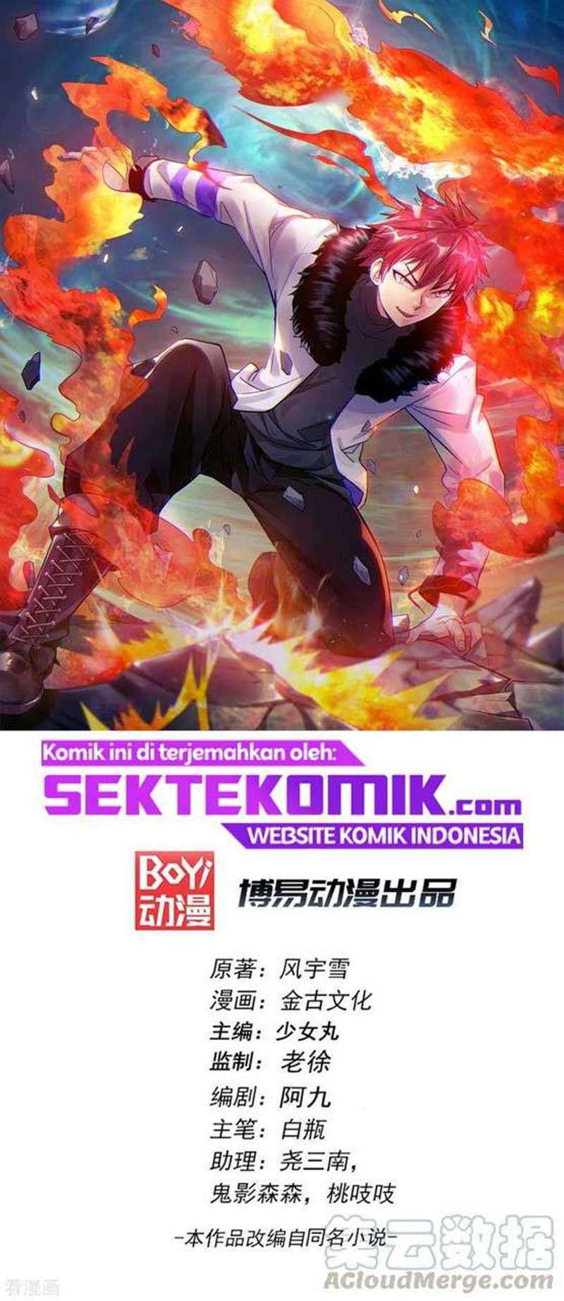 Manhua Dushi Xian Wang Chapter 242 gambar 2