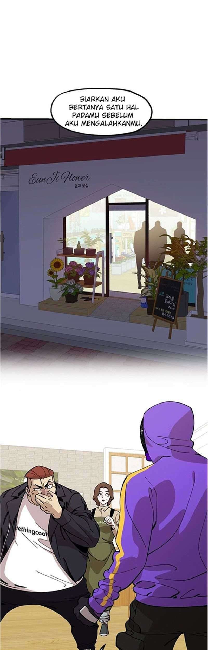 Manhwa Psycho Revenge Chapter 32 gambar 2