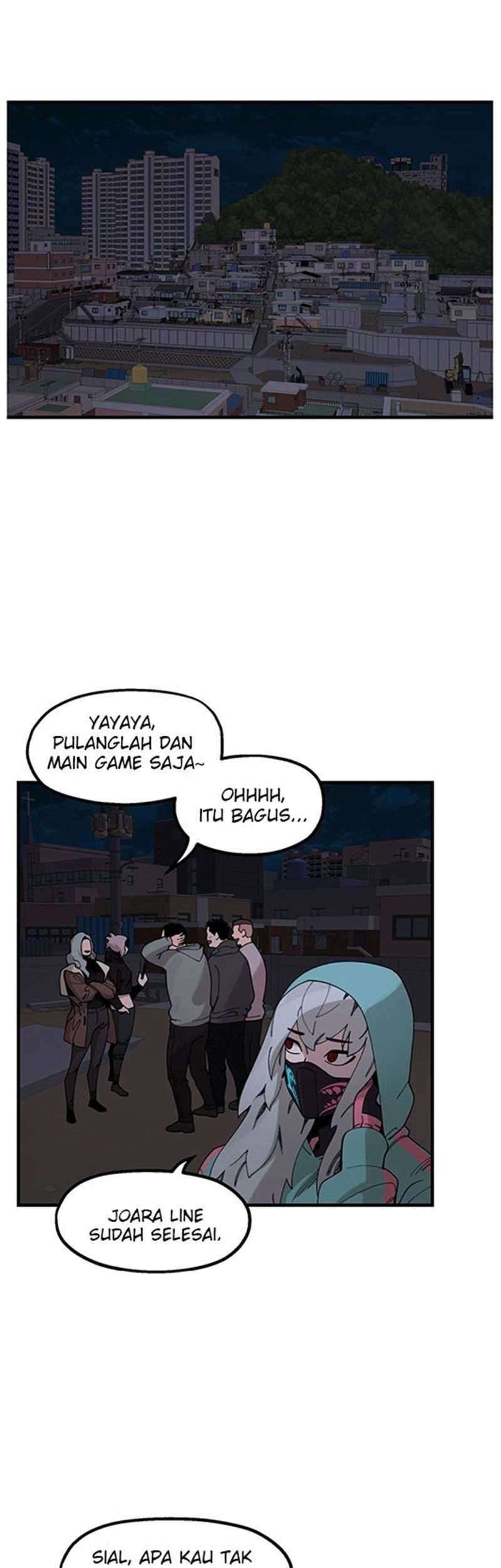 Manhwa Psycho Revenge Chapter 30 gambar 2
