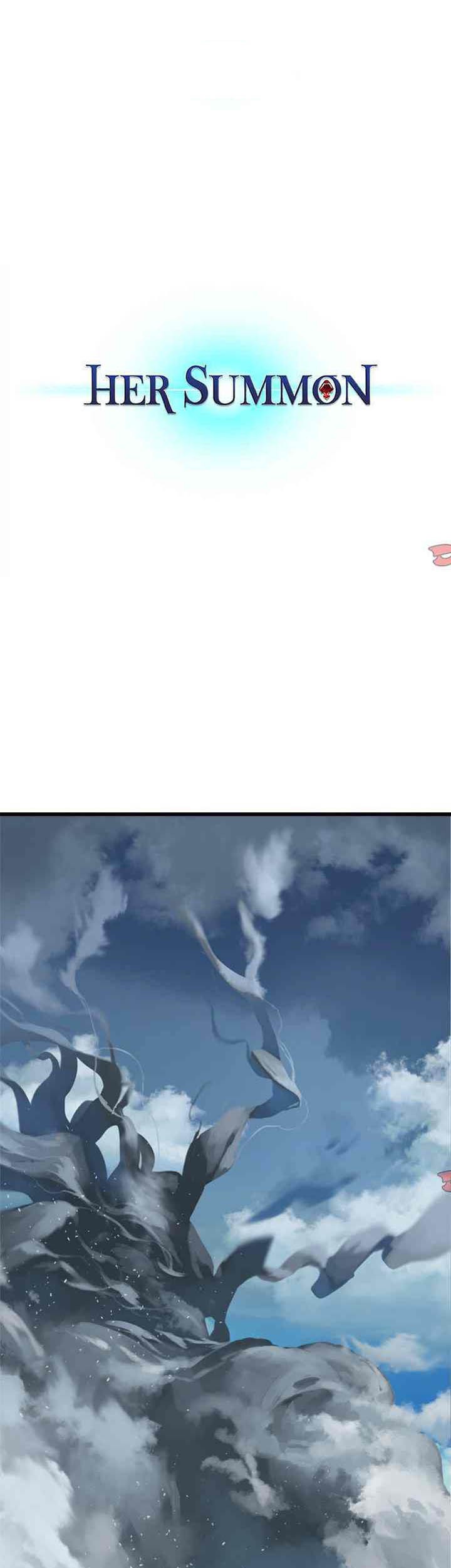 Manhwa Her Summon Chapter 112 gambar 2