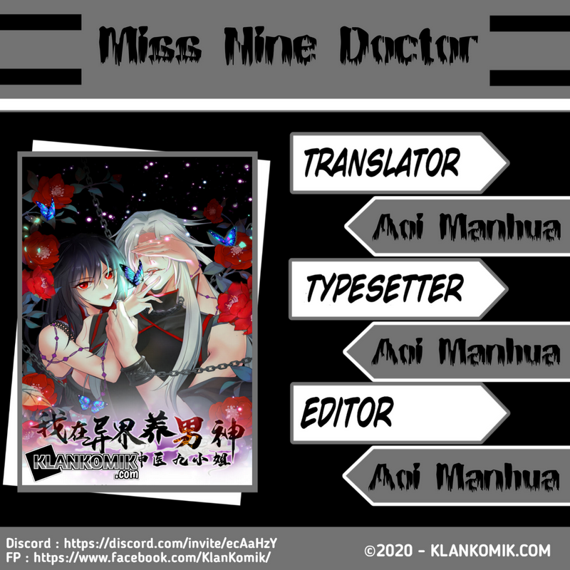 Komik Miss Nine Doctor Chapter 93 gambar 1