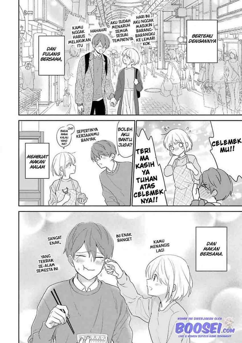 Arasa Dakedo Hatsukoi desu Chapter 57 - Halaman 6