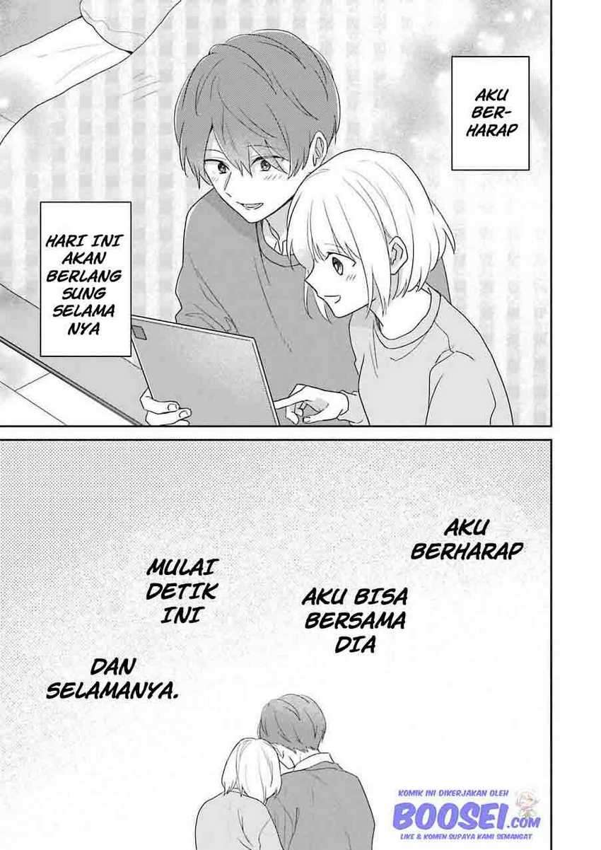 Arasa Dakedo Hatsukoi desu Chapter 57 - Halaman 7