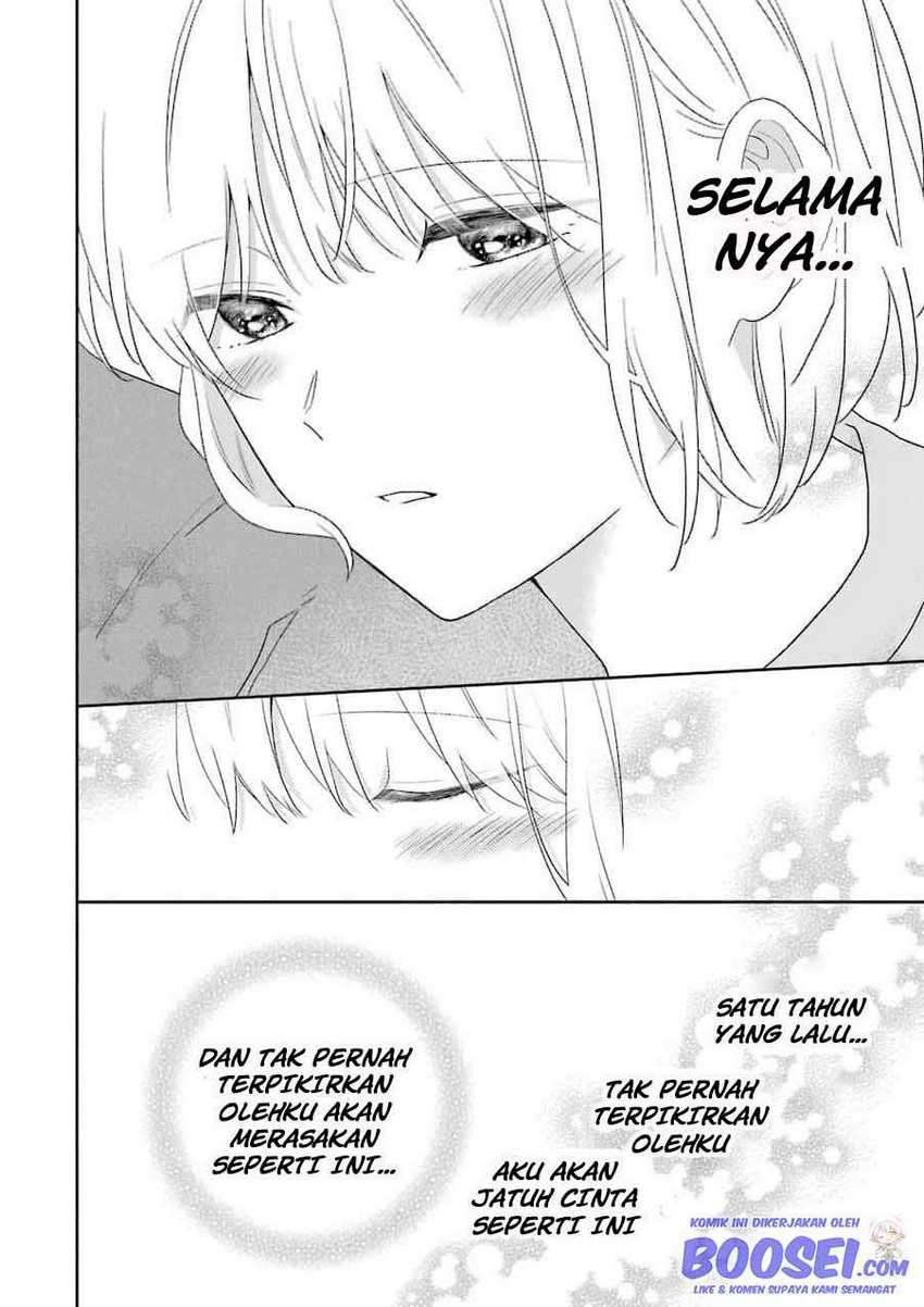 Arasa Dakedo Hatsukoi desu Chapter 57 - Halaman 8