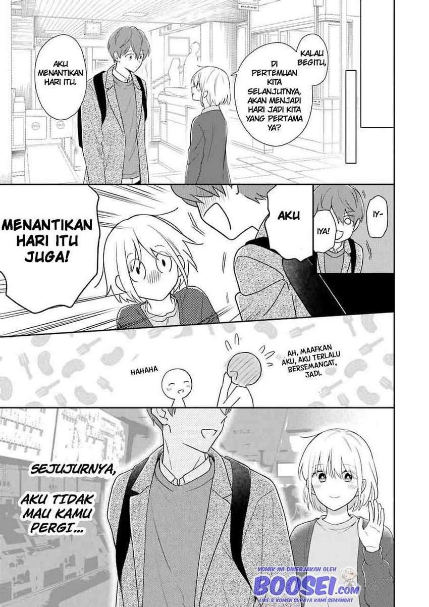 Arasa Dakedo Hatsukoi desu Chapter 57 - Halaman 9