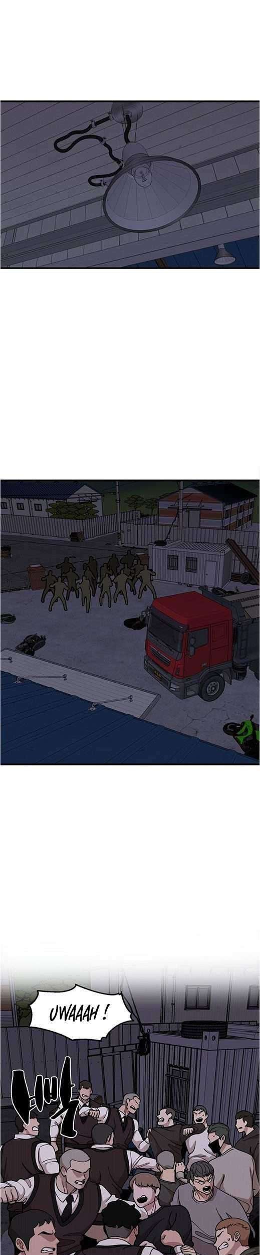 Manhwa Psycho Revenge Chapter 35 gambar 2