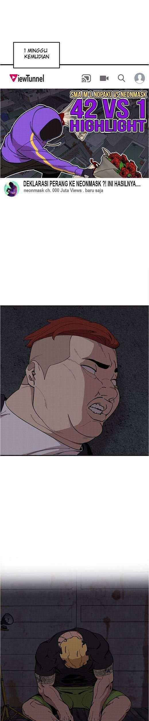 Manhwa Psycho Revenge Chapter 33 gambar 2