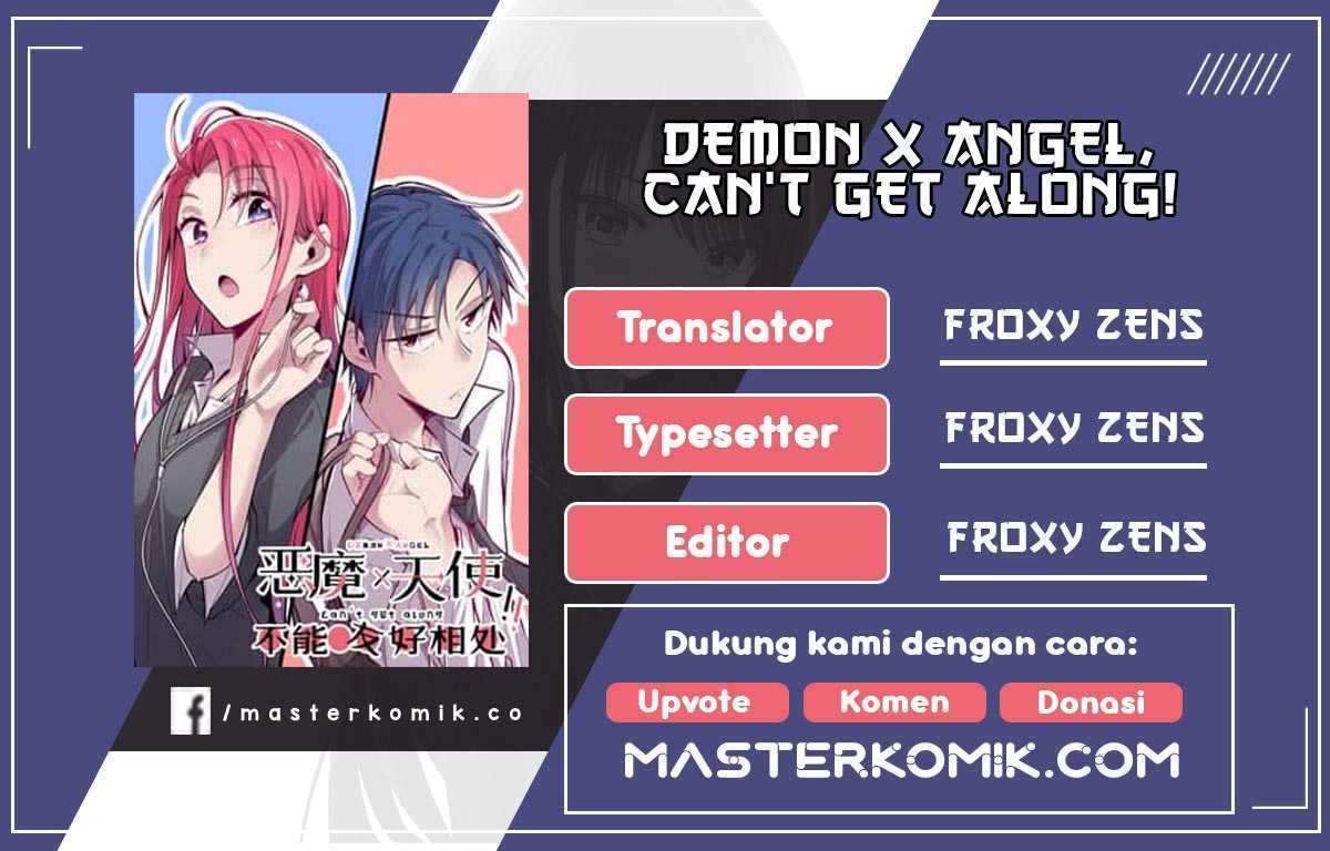 Komik Demon X Angel, Can’t Get Along! Chapter 20 gambar 1