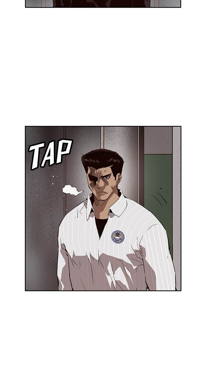Weak Hero Chapter 150 halaman 3