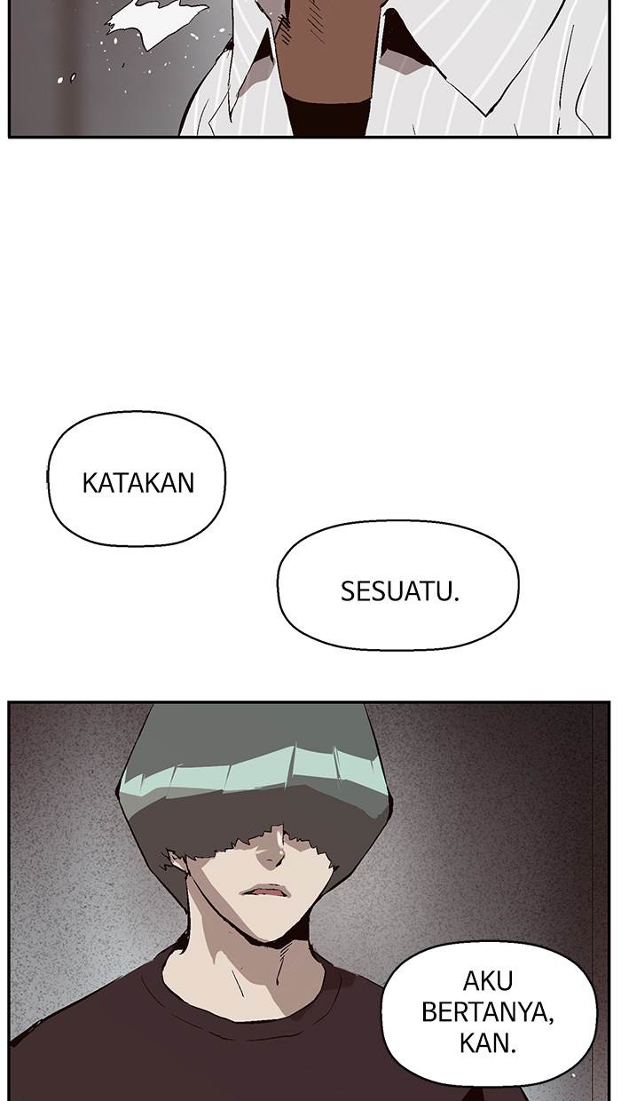 Weak Hero Chapter 150 halaman 5