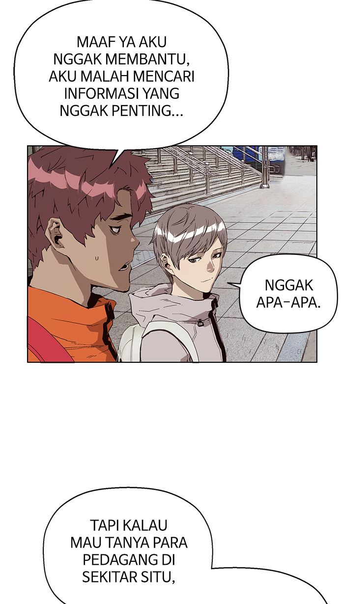 Weak Hero Chapter 148 halaman 3