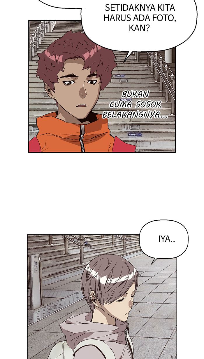Weak Hero Chapter 148 halaman 4