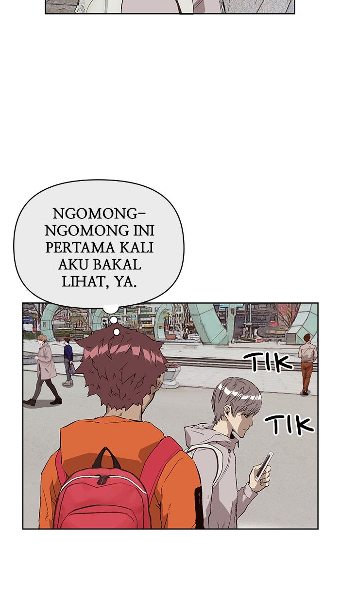 Weak Hero Chapter 148 halaman 5