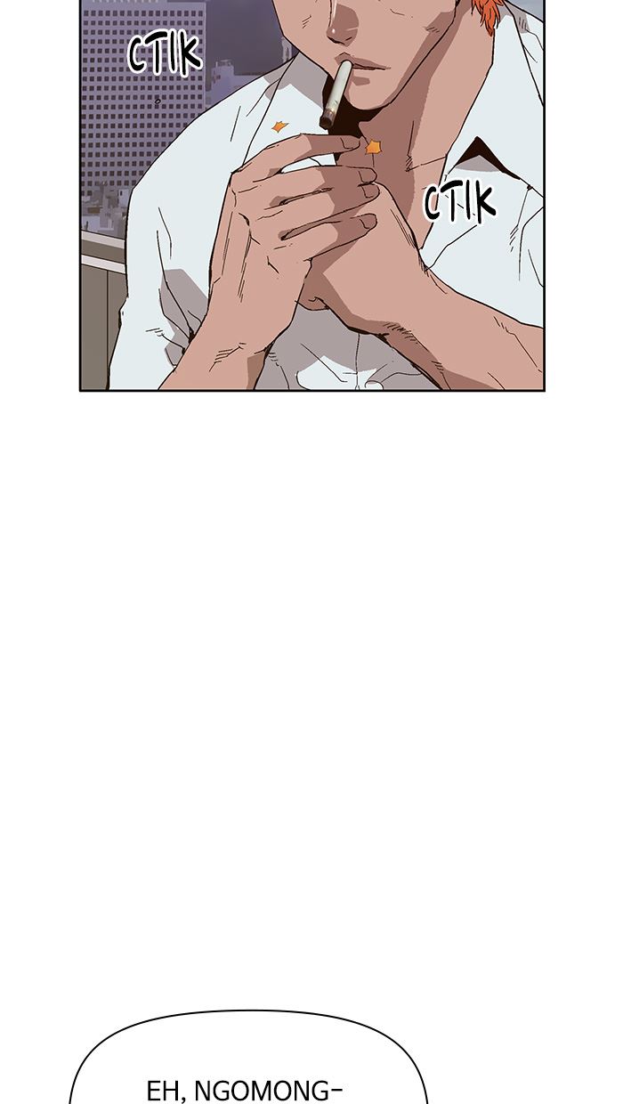 Weak Hero Chapter 147 halaman 4
