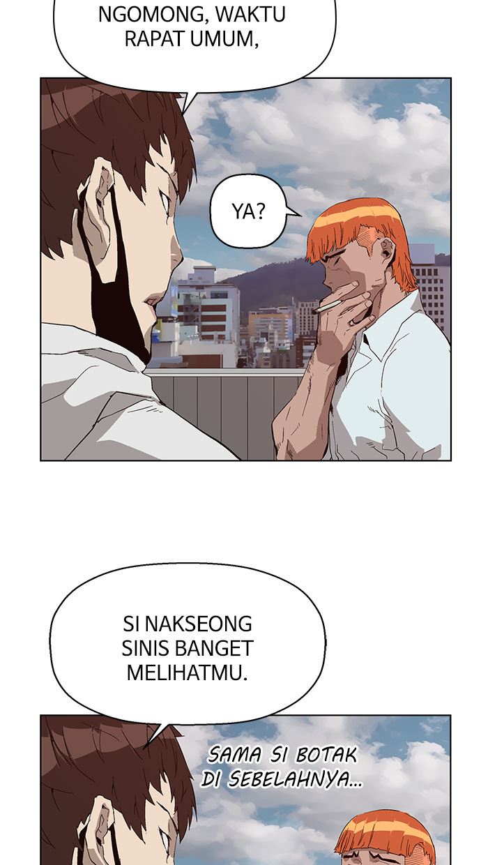 Weak Hero Chapter 147 halaman 5