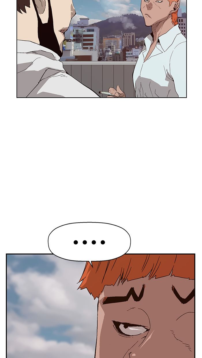 Weak Hero Chapter 147 halaman 6